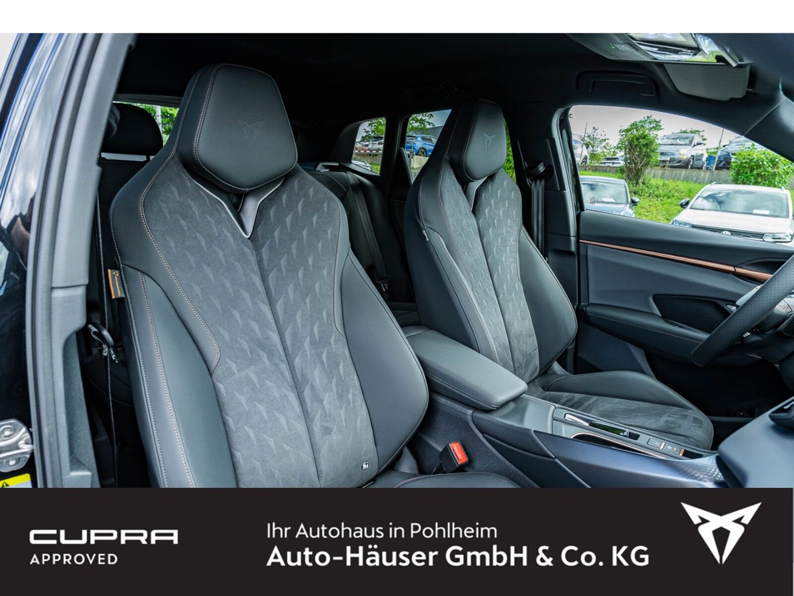 CUPRA Terramar – Bild 10