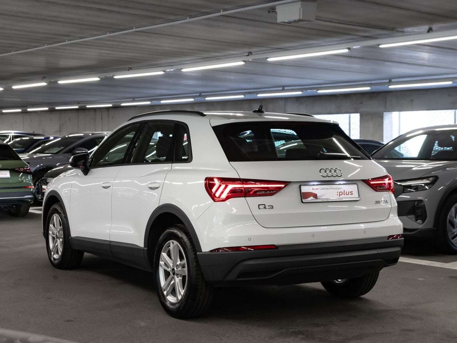 Audi Q3 – Bild 3