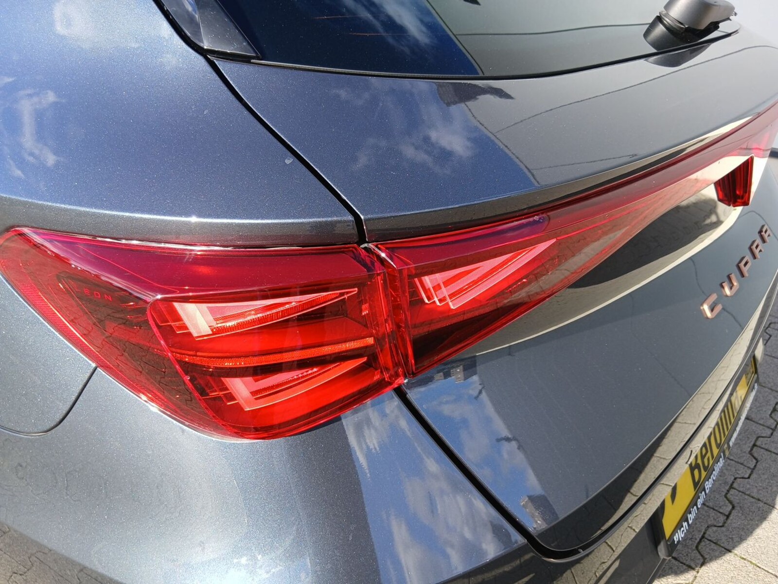 CUPRA Leon Sportstourer – Bild 9
