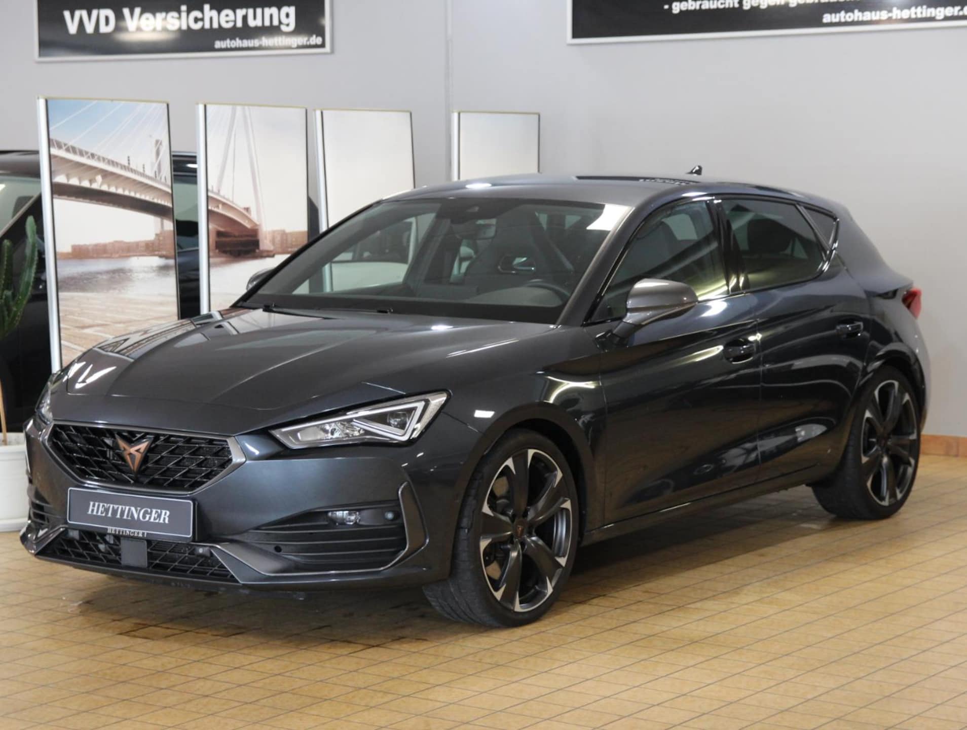 CUPRA Leon VZ
