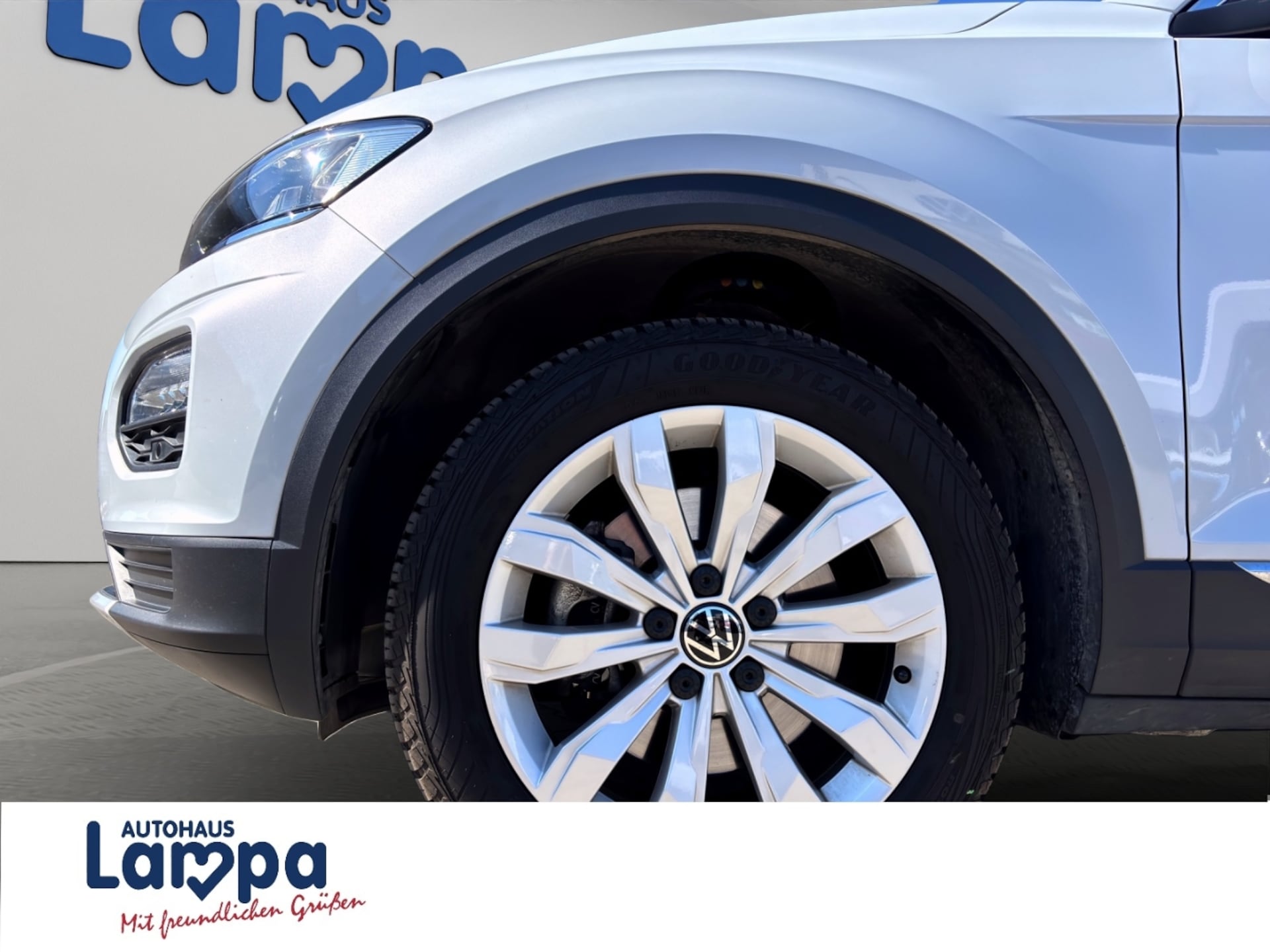 Volkswagen T-Roc Sport