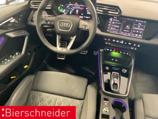 Image about Audi S3 Limousine TFSI quattro S tronic