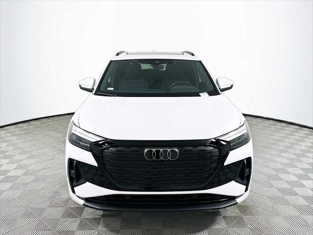 Used 2022 Audi Q4 e-tron Premium Plus with VIN WA1L2BFZ1NP053503 for sale in Gilbert, AZ