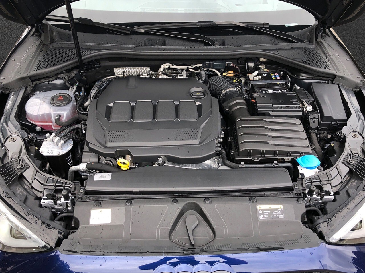 Image about Audi A3 Sportback 35 TDI S tronic
