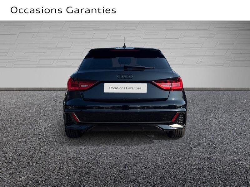 Image about Audi A1 Sportback S line 30 TFSI 85 kW (116 ch) S tronic