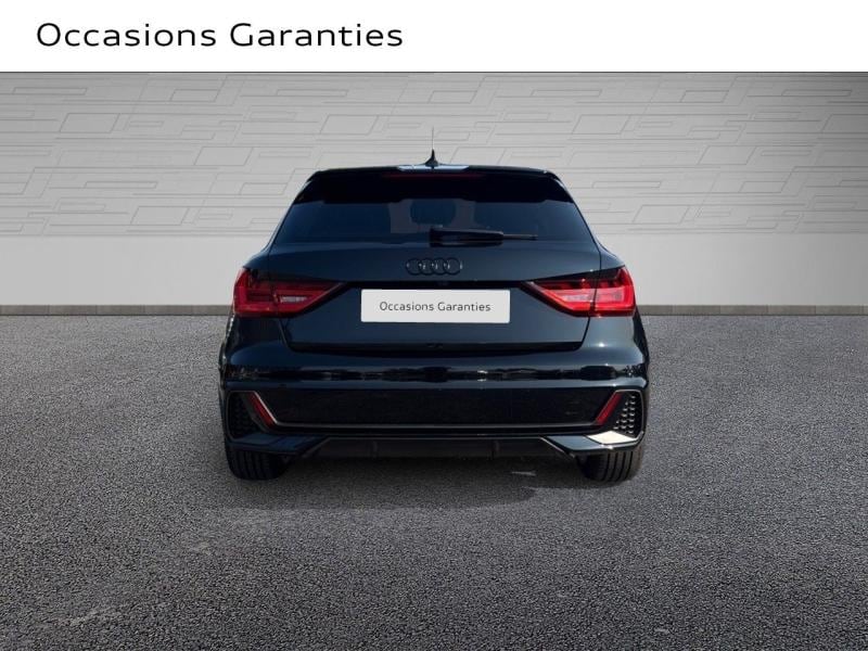 Image about Audi A1 Sportback S line 30 TFSI 85 kW (116 ch) S tronic