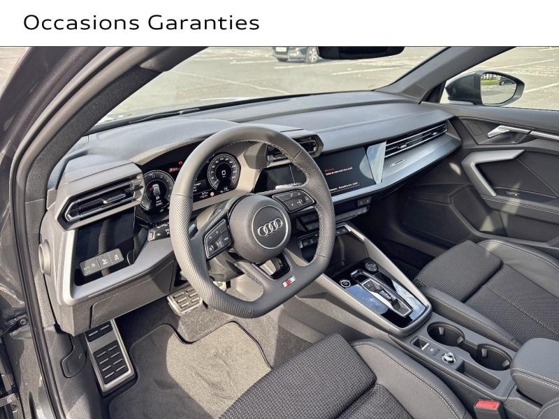 Image about Audi A3 Sportback TFSI e S line TFSI e 204 ch S tronic