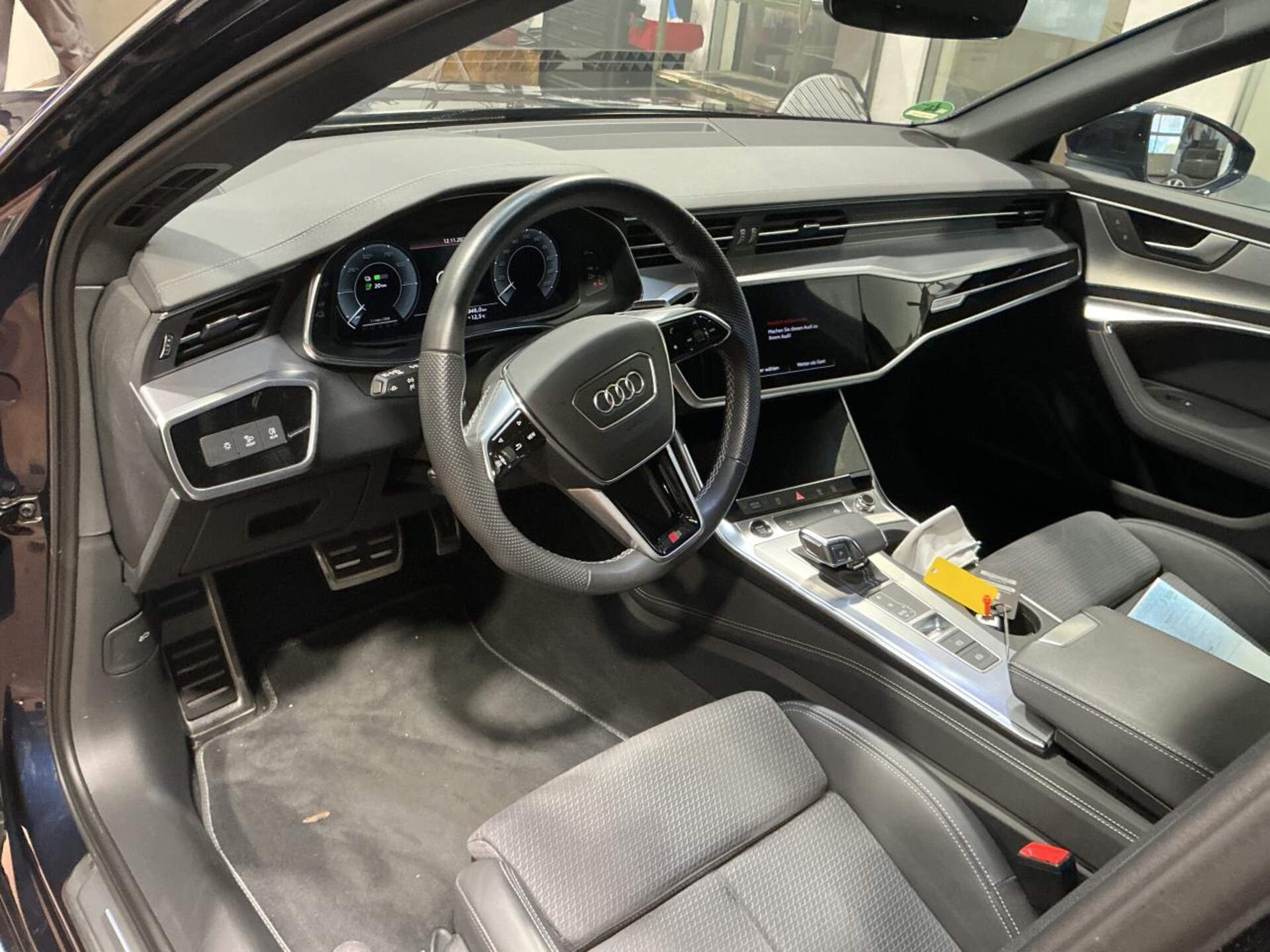 Audi A6 Avant TFSI e Sport