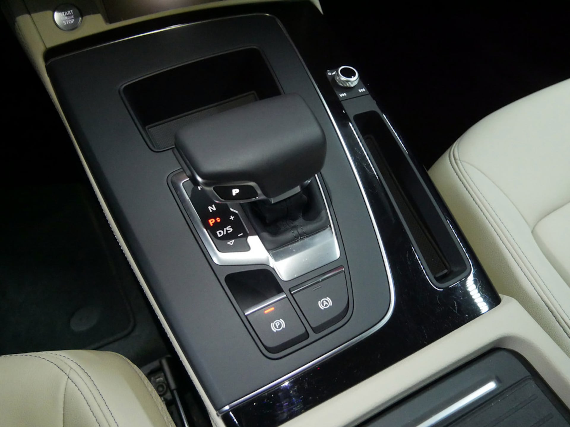 Audi Q5 SUV Advanced