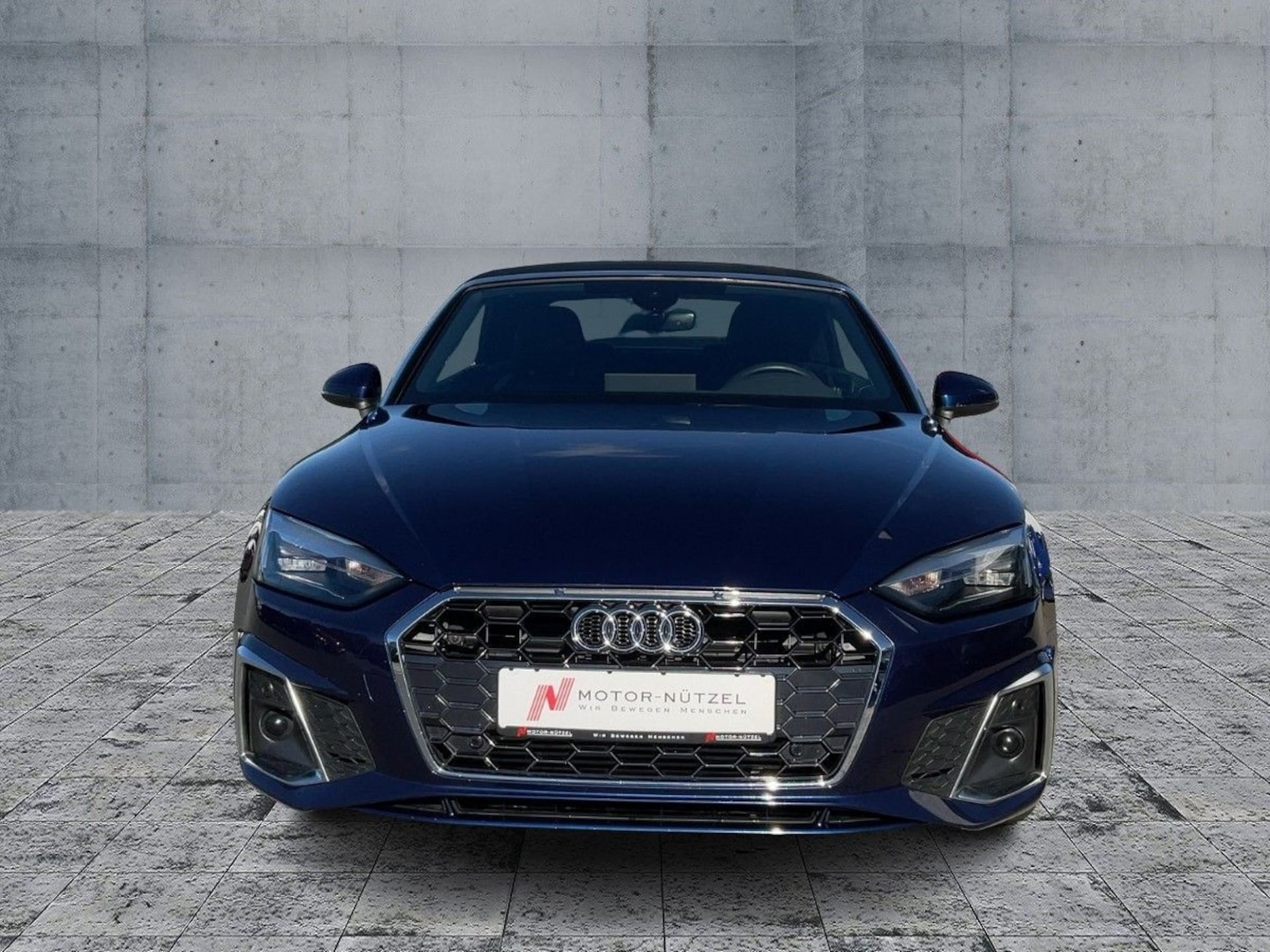 Audi A5 Cabriolet S line
