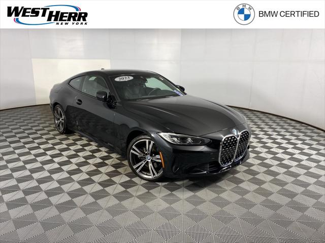 2023 BMW 4 Series 430i
