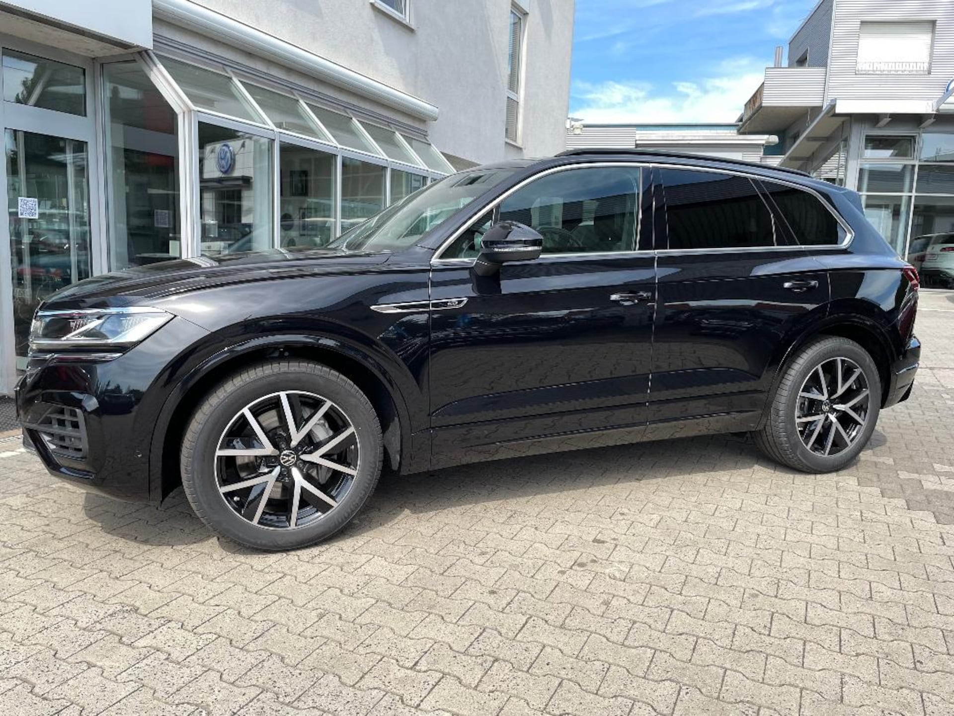 Volkswagen Touareg R-Line