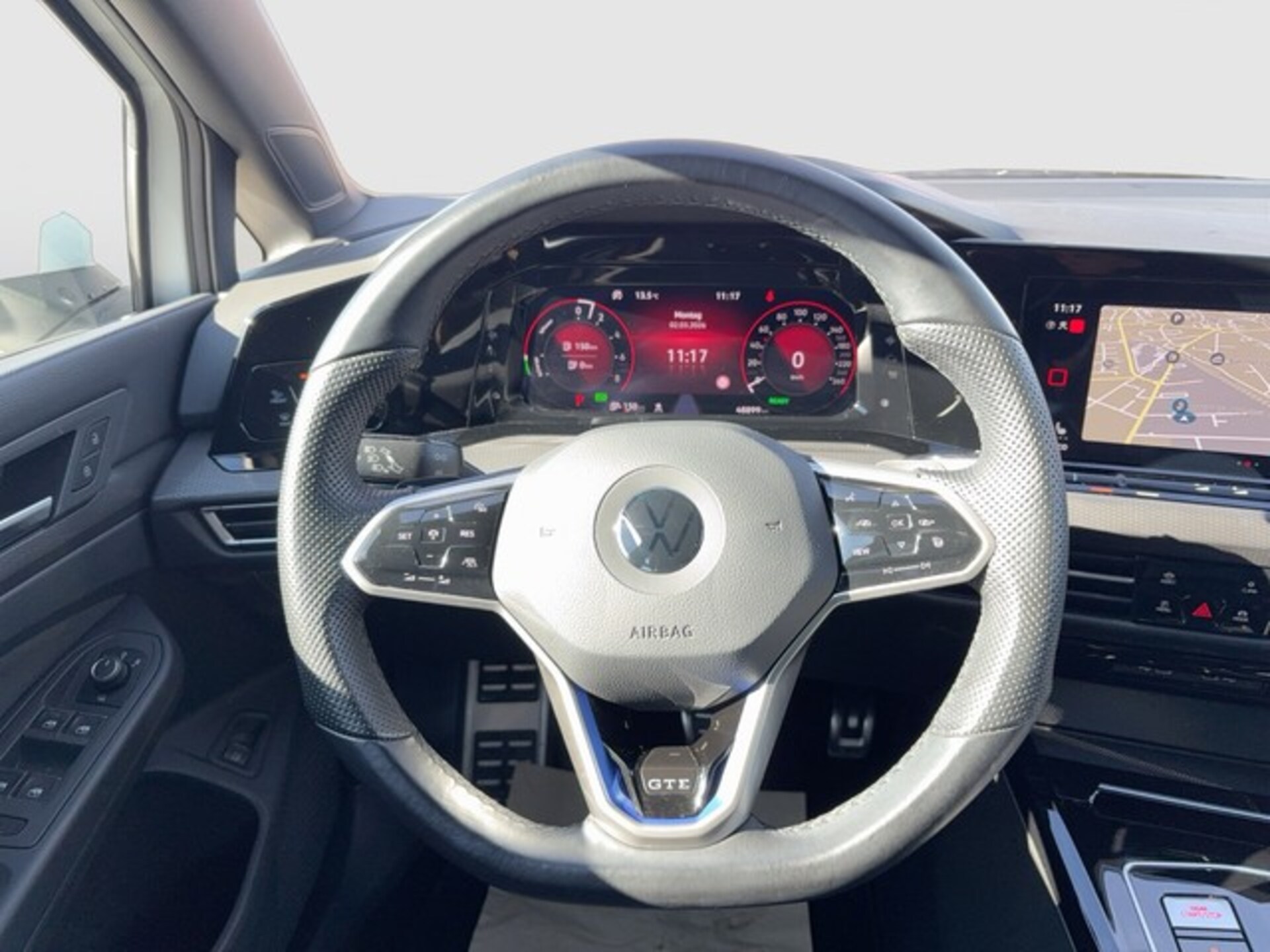 Volkswagen Golf GTE