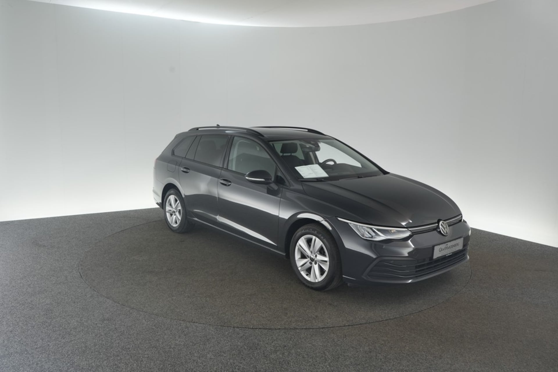 Volkswagen Golf Variant Life