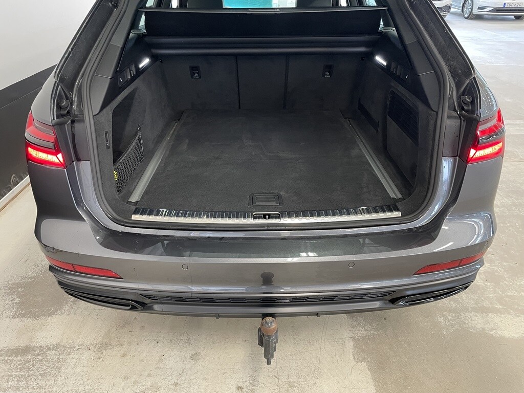 Bild som visar&nbsp;Audi A6 Avant&nbsp;A6 Avant 40 TDI quattro S line 204 hk S tronic - för mer information kontakta din Audi Partner
