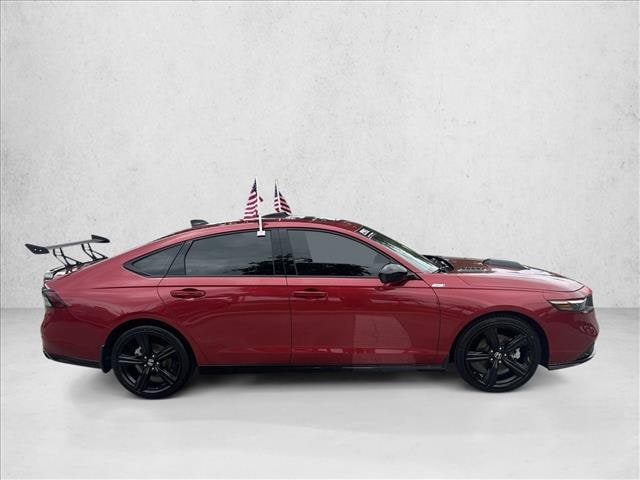 2025 Honda Accord Hybrid