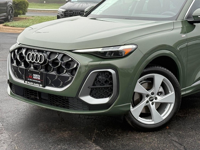 2026 Audi Q5 Sportback