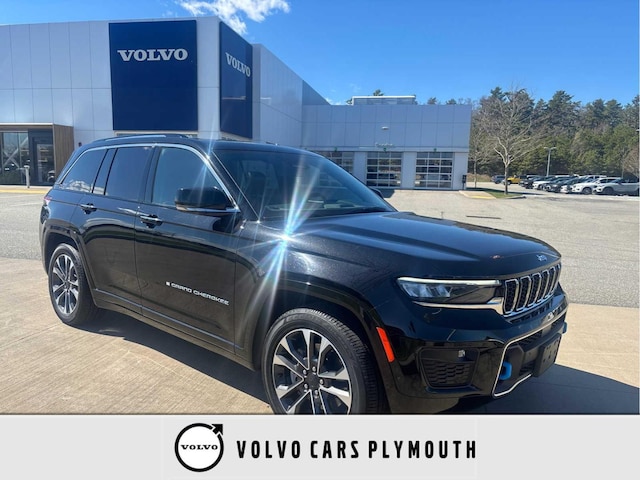 2023 Jeep Grand Cherokee 4xe