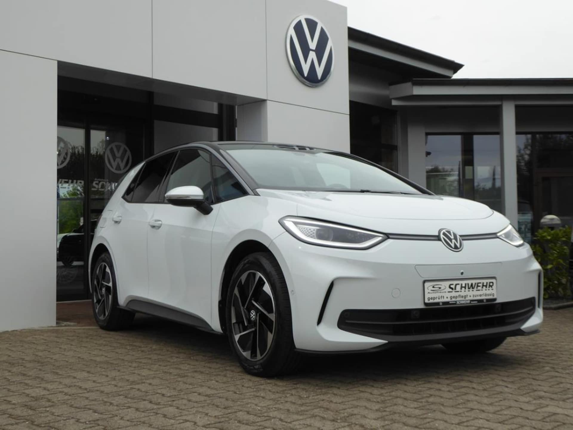 Volkswagen ID.3 Pro