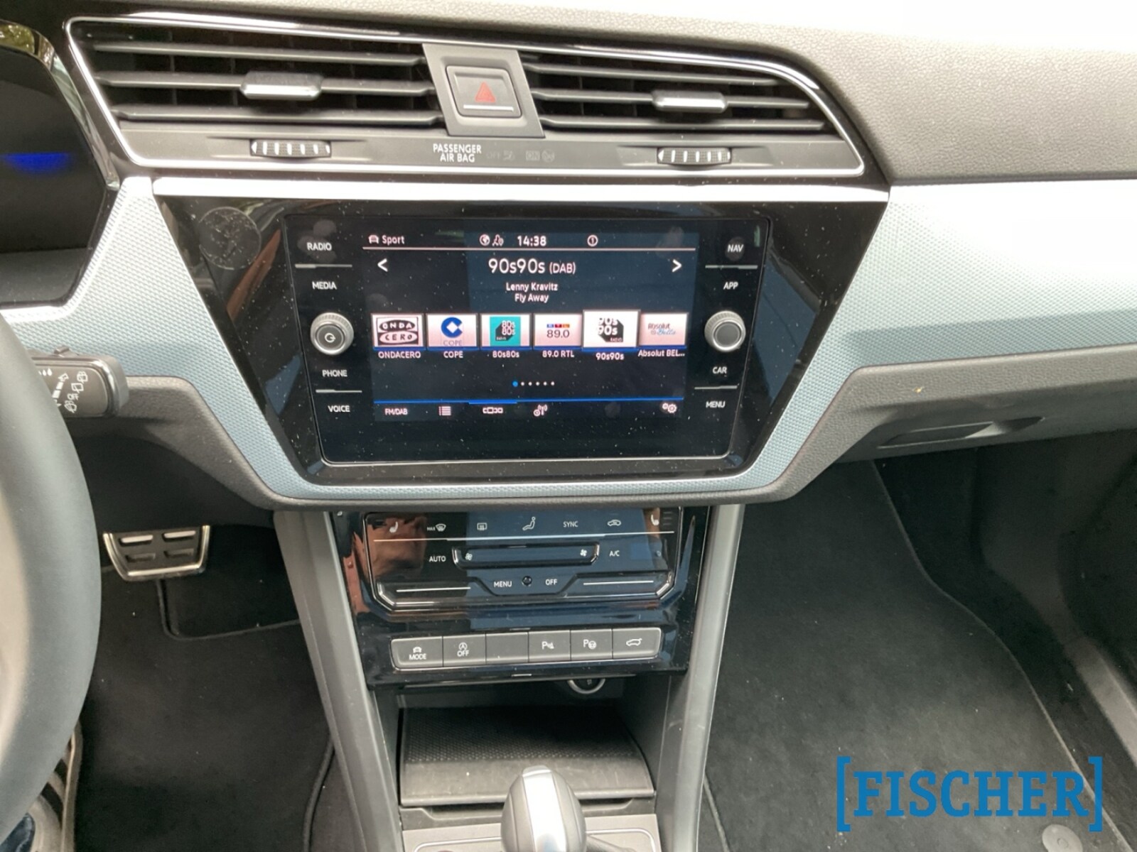 Volkswagen Touran – Bild 15