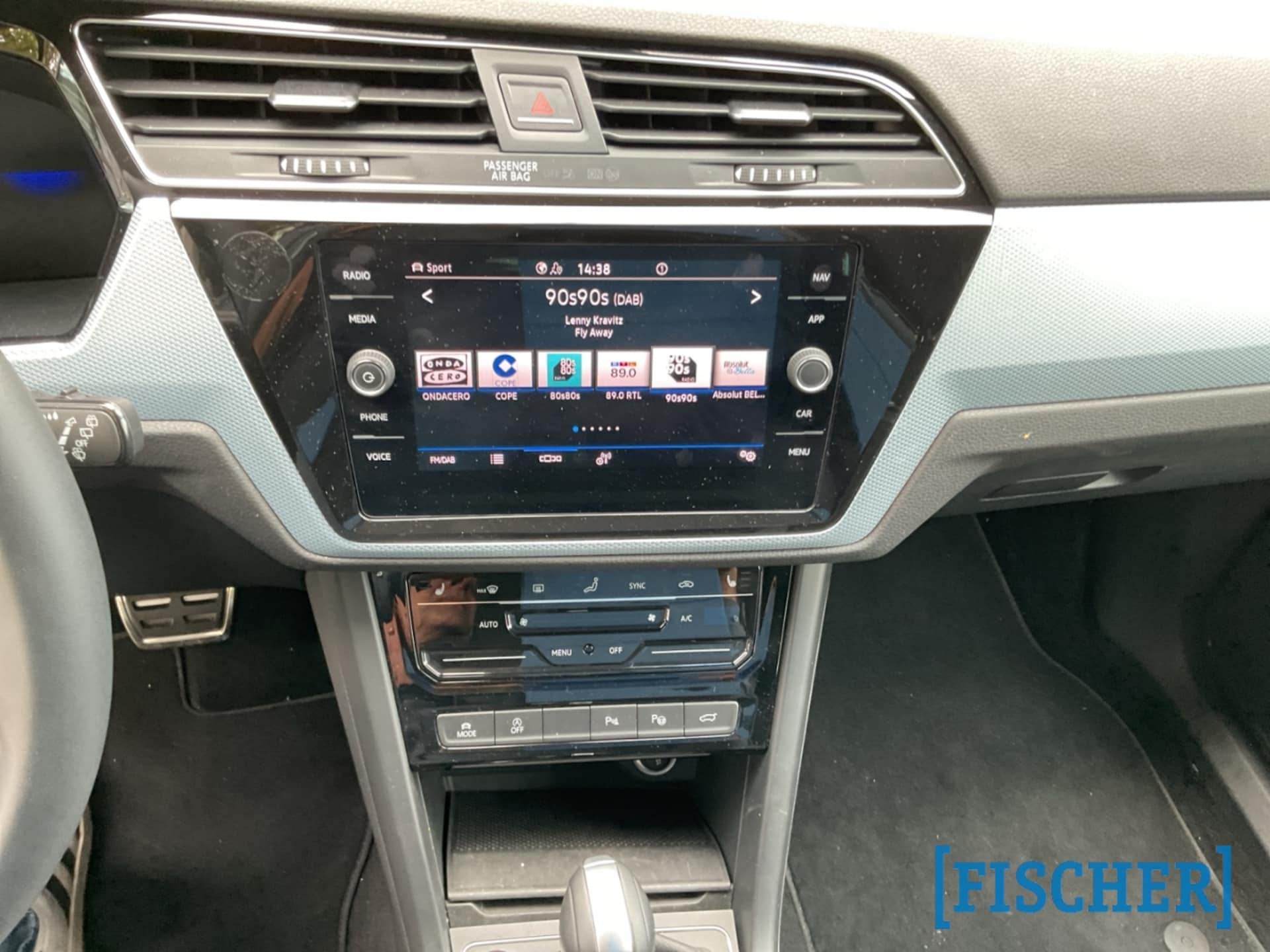 Volkswagen Touran Comfortline