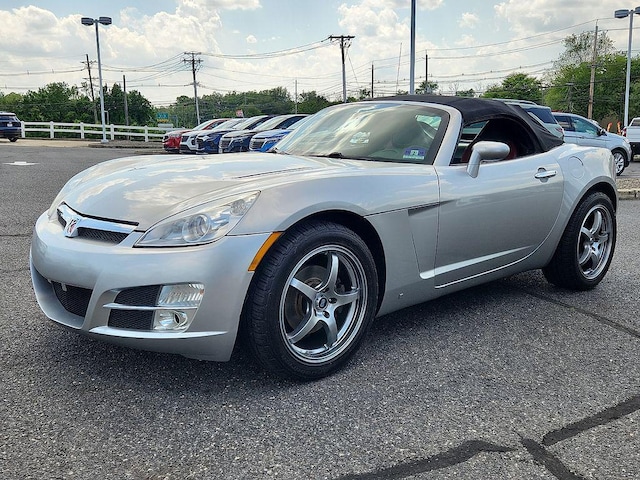 2008 Saturn Sky