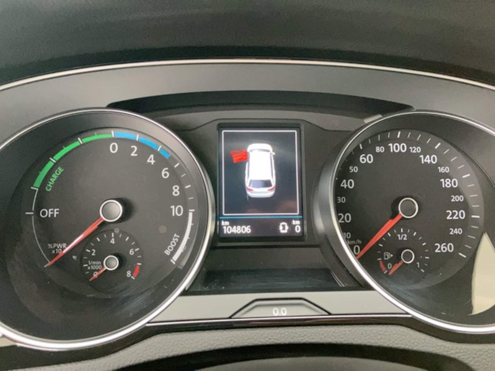Volkswagen Passat Variant GTE