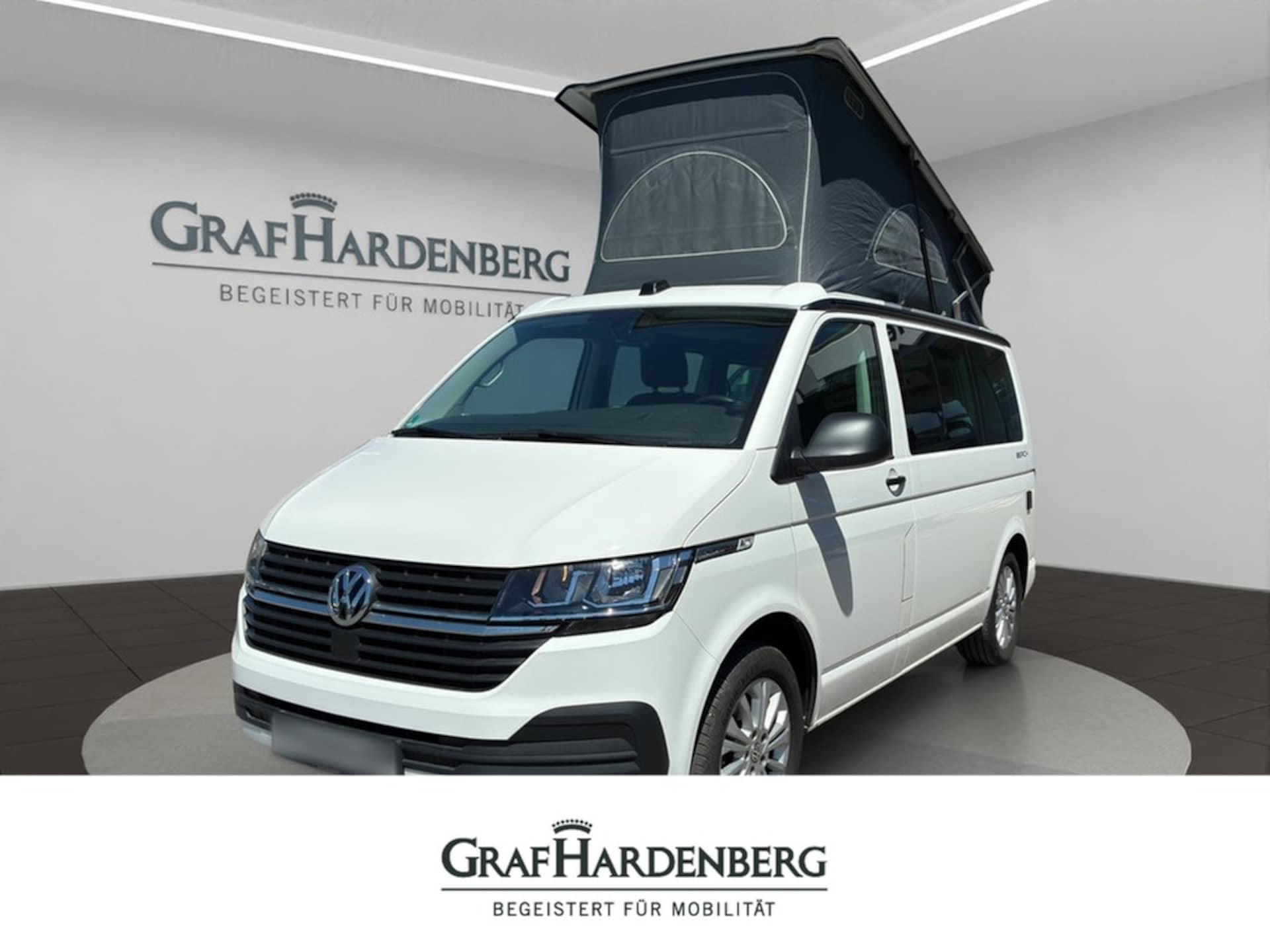 Volkswagen T6.1 California Beach