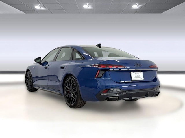 2026 Audi A6 Sedan