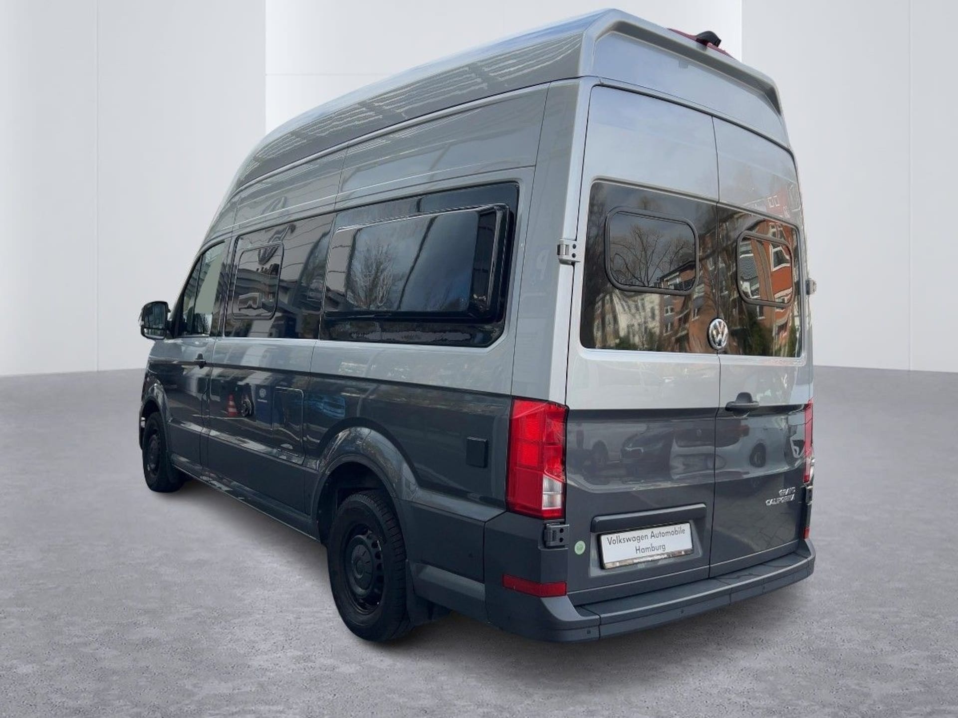 Volkswagen Grand California 600