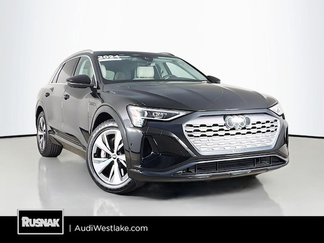 2024 Audi Q8 e-tron