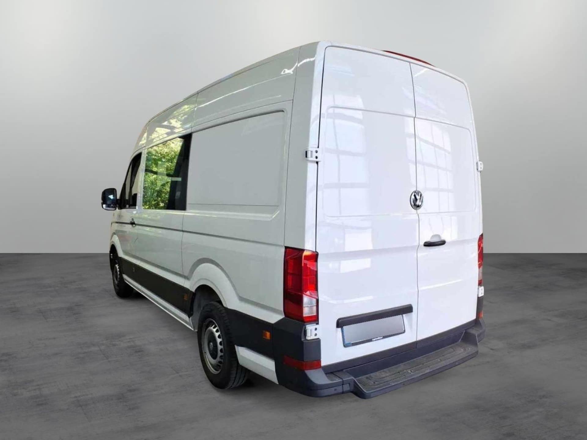 Volkswagen Crafter Kasten mittlerer Radstand