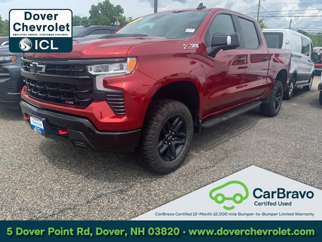 2023 Chevrolet Silverado