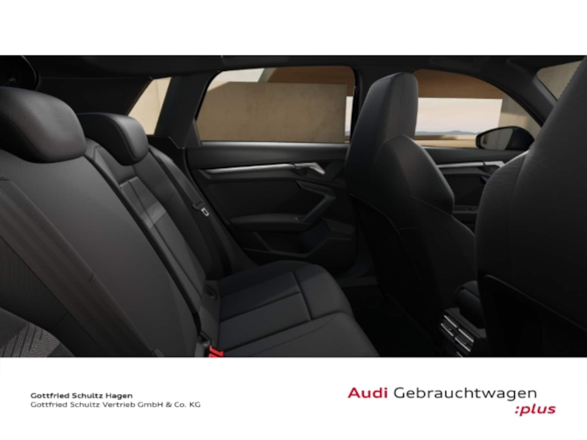 Audi A3 Sportback TFSI e Advanced