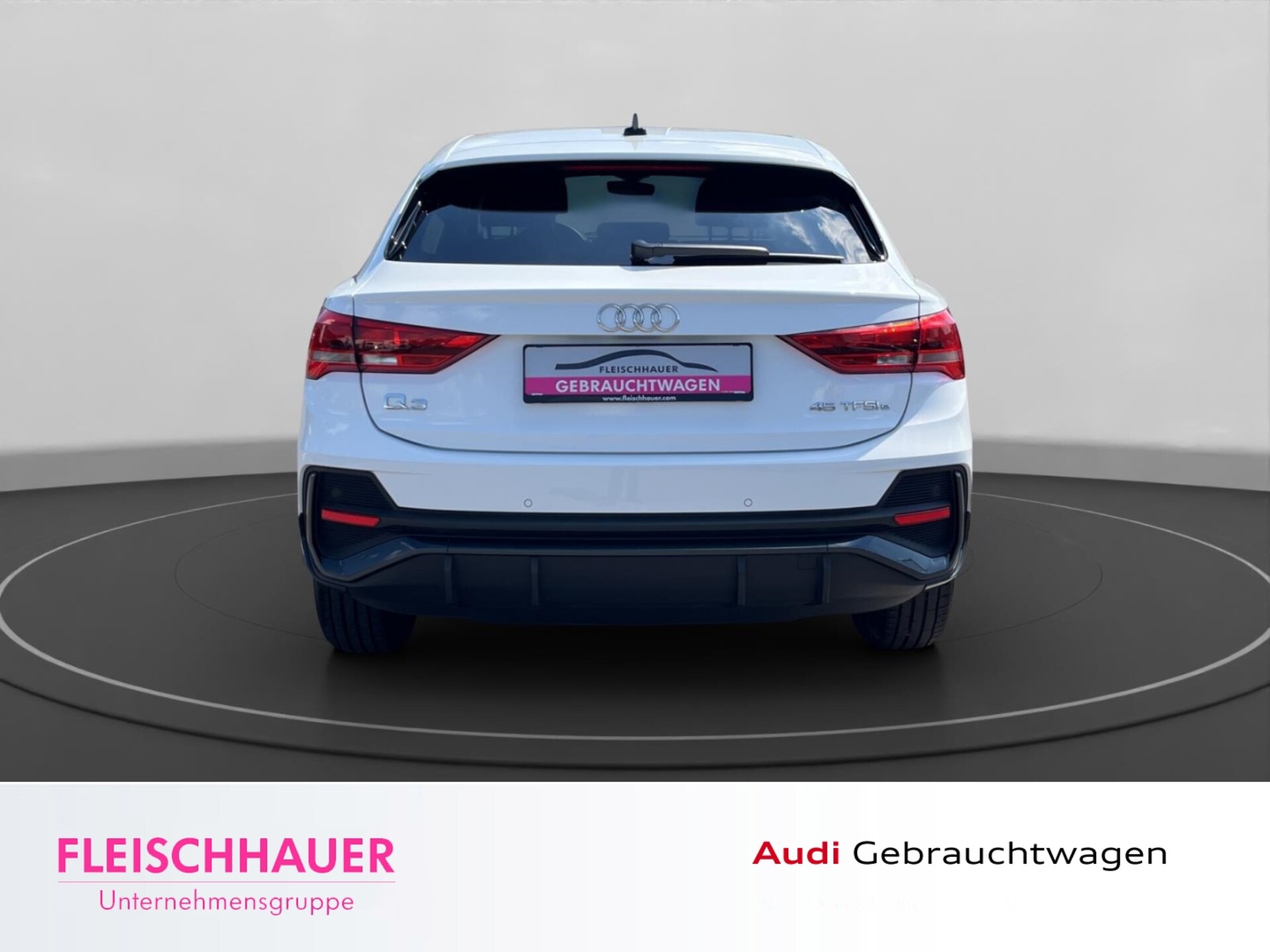 Audi Q3 Sportback TFSI e