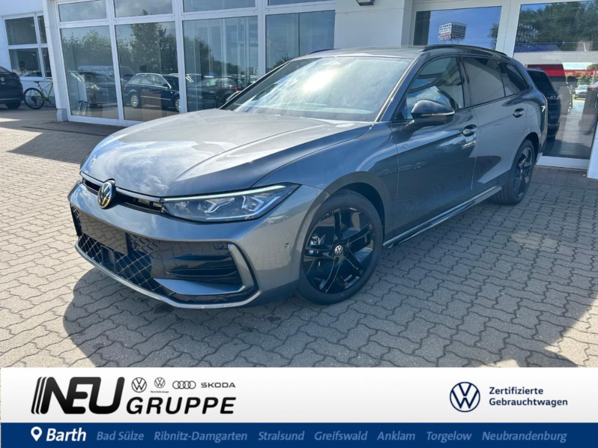 Volkswagen Passat R-Line