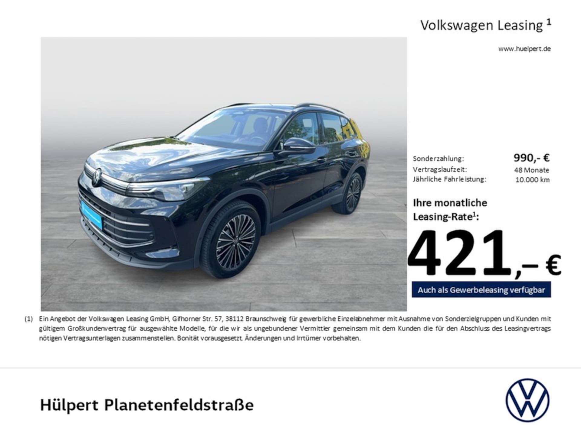 Volkswagen Tiguan Life