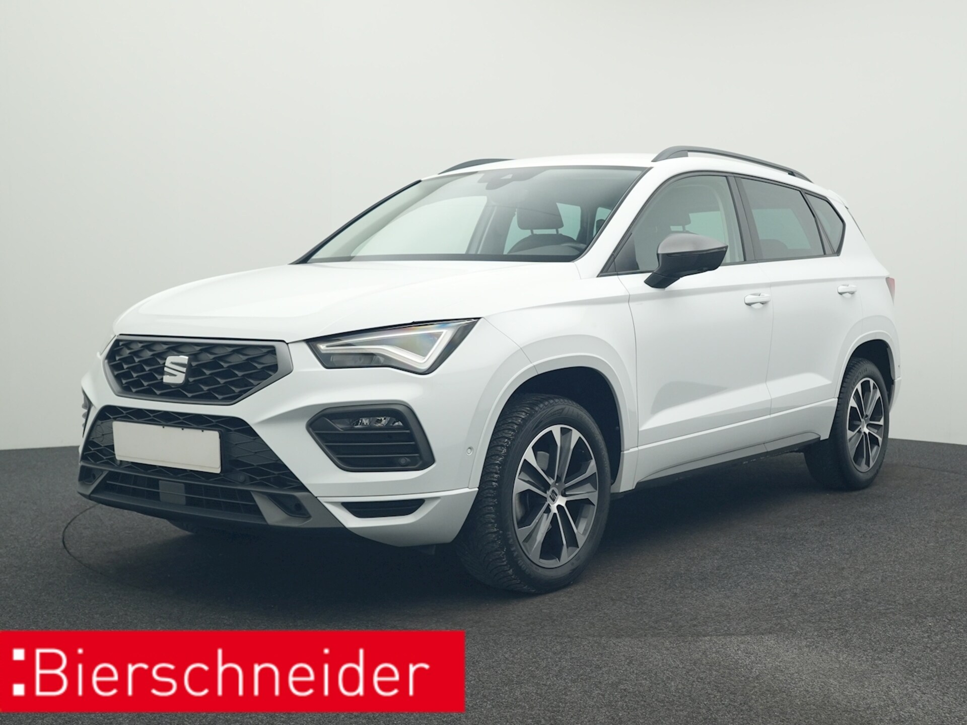 SEAT Ateca FR