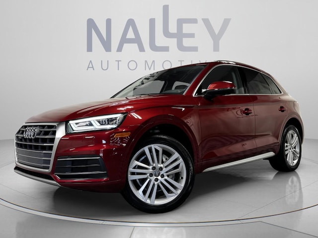 2018 Audi Q5