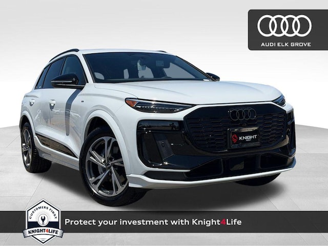 2027 Audi Q6 e-tron
