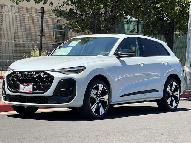 Photo of 2026 Audi SQ5