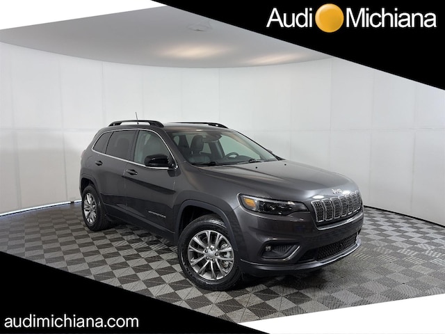 2022 Jeep Cherokee