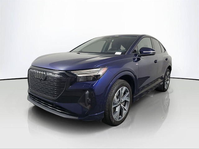 2023 Audi Q4 Sportback e-tron