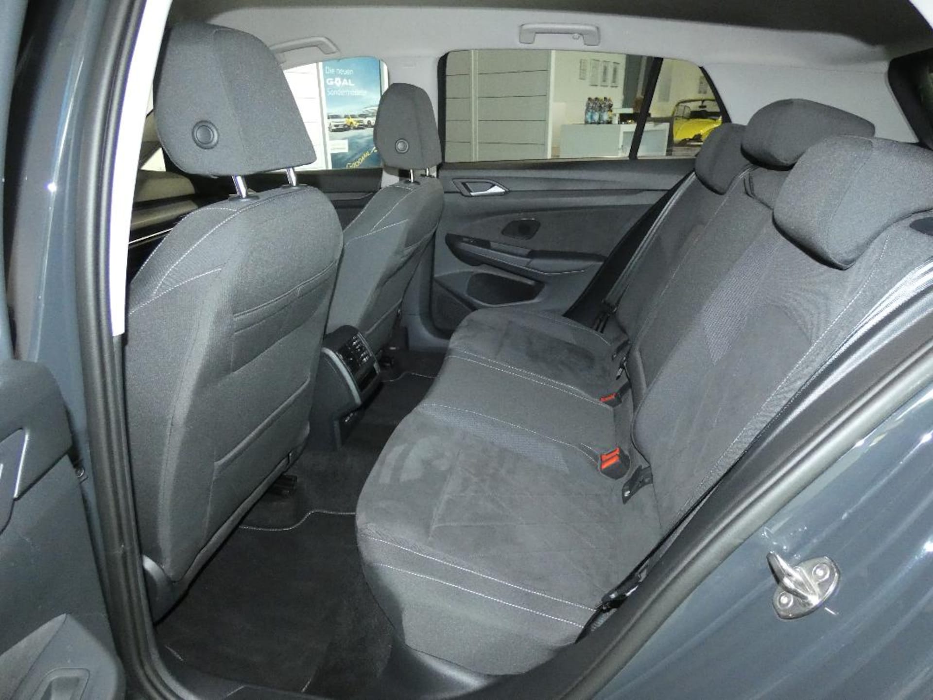 Volkswagen Golf Style