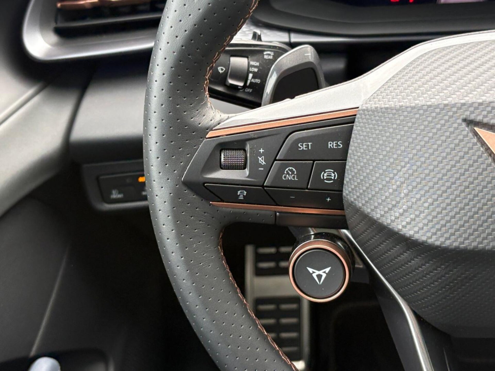CUPRA Terramar VZ