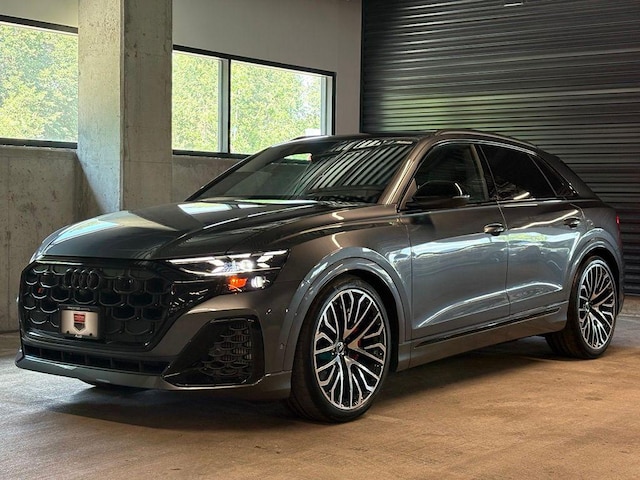 Photo of 2026 Audi SQ8 