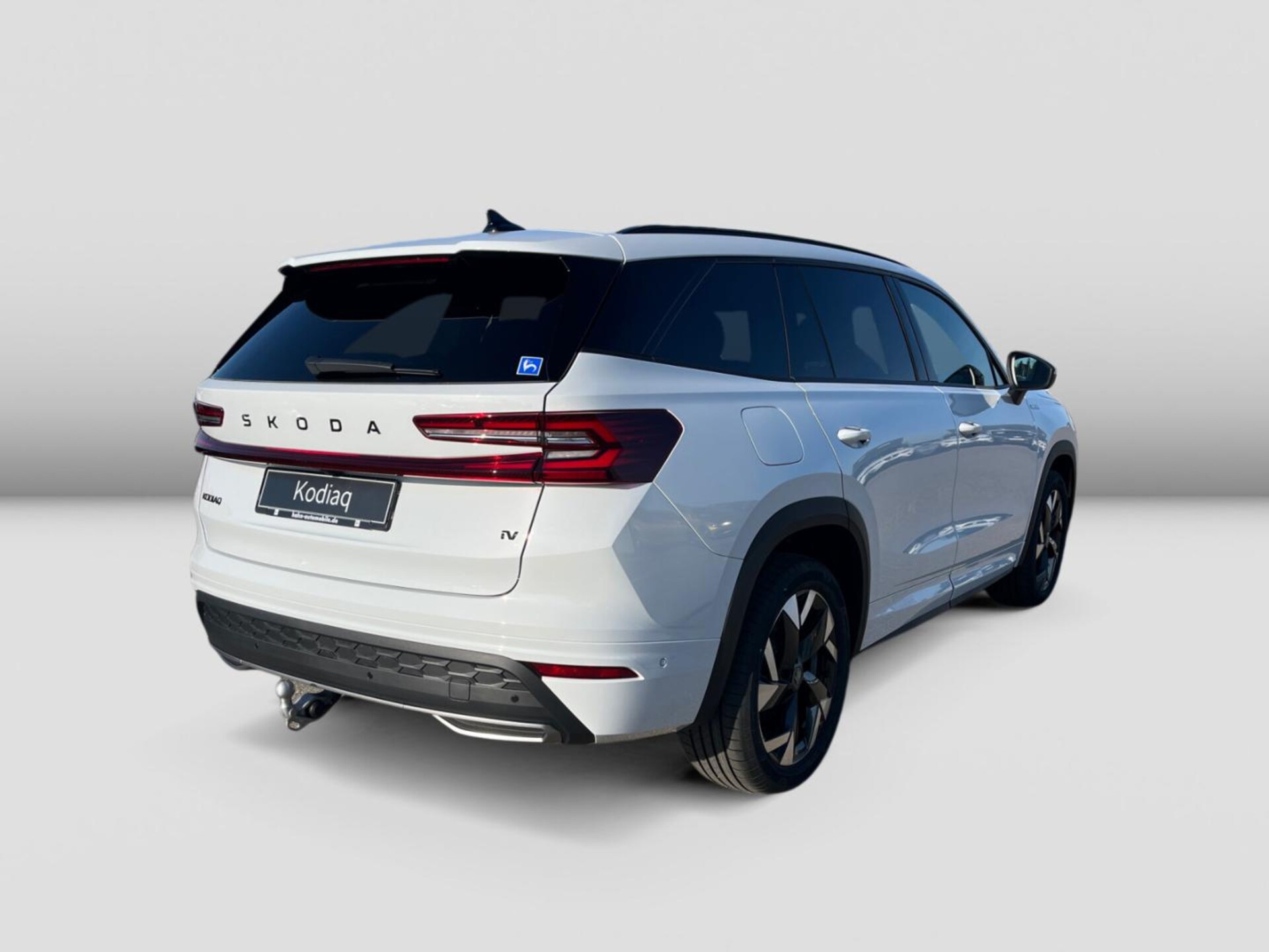 Skoda Kodiaq Sportline
