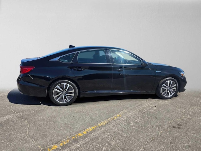 2021 Honda Accord Hybrid