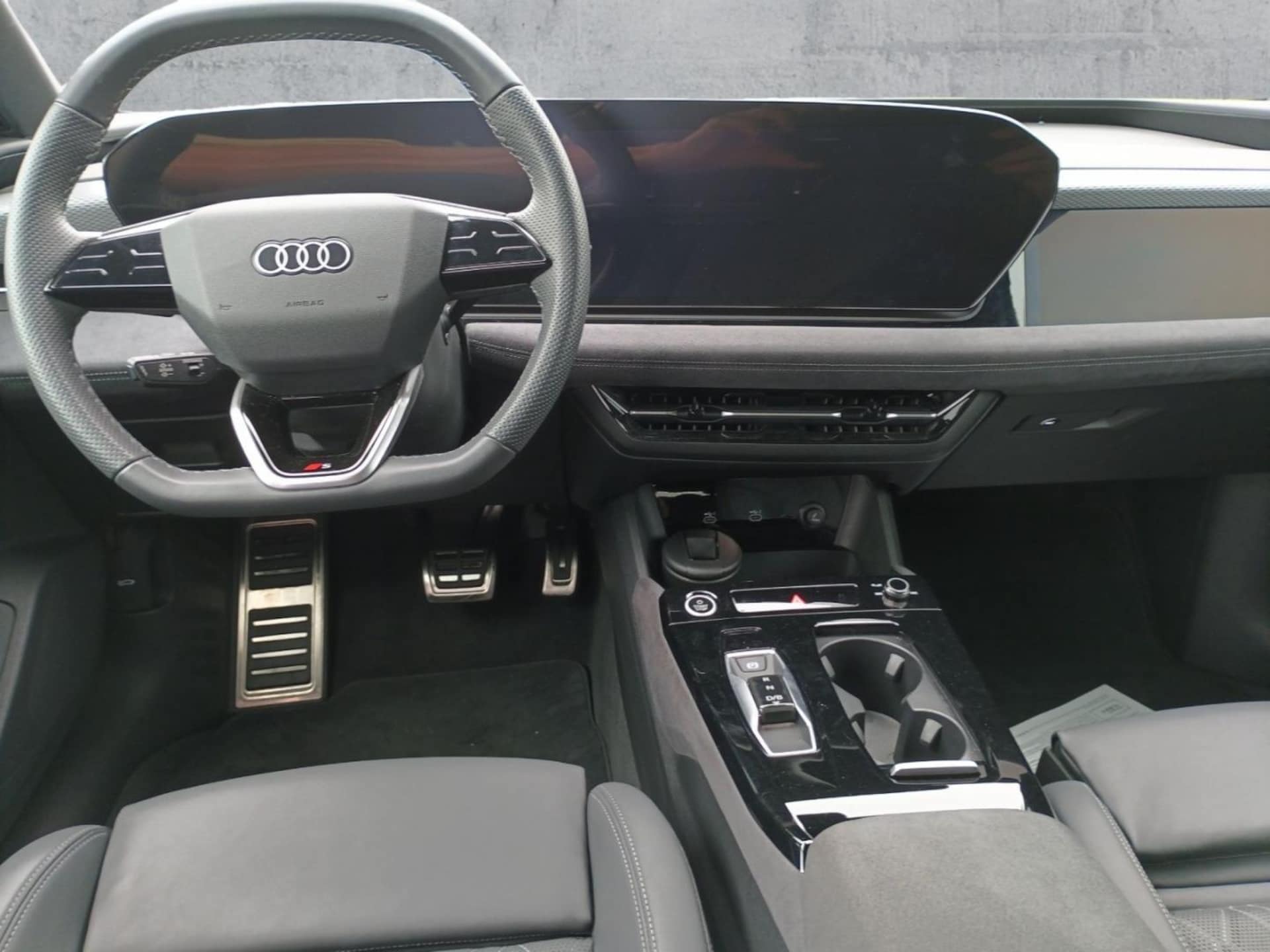 Audi A6 Avant e-tron