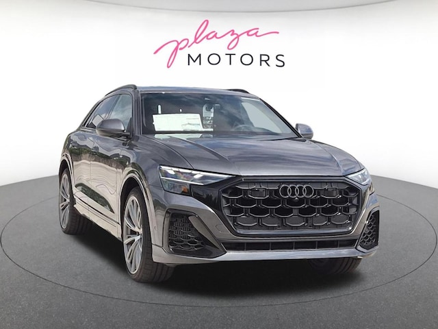 2026 Audi Q8
